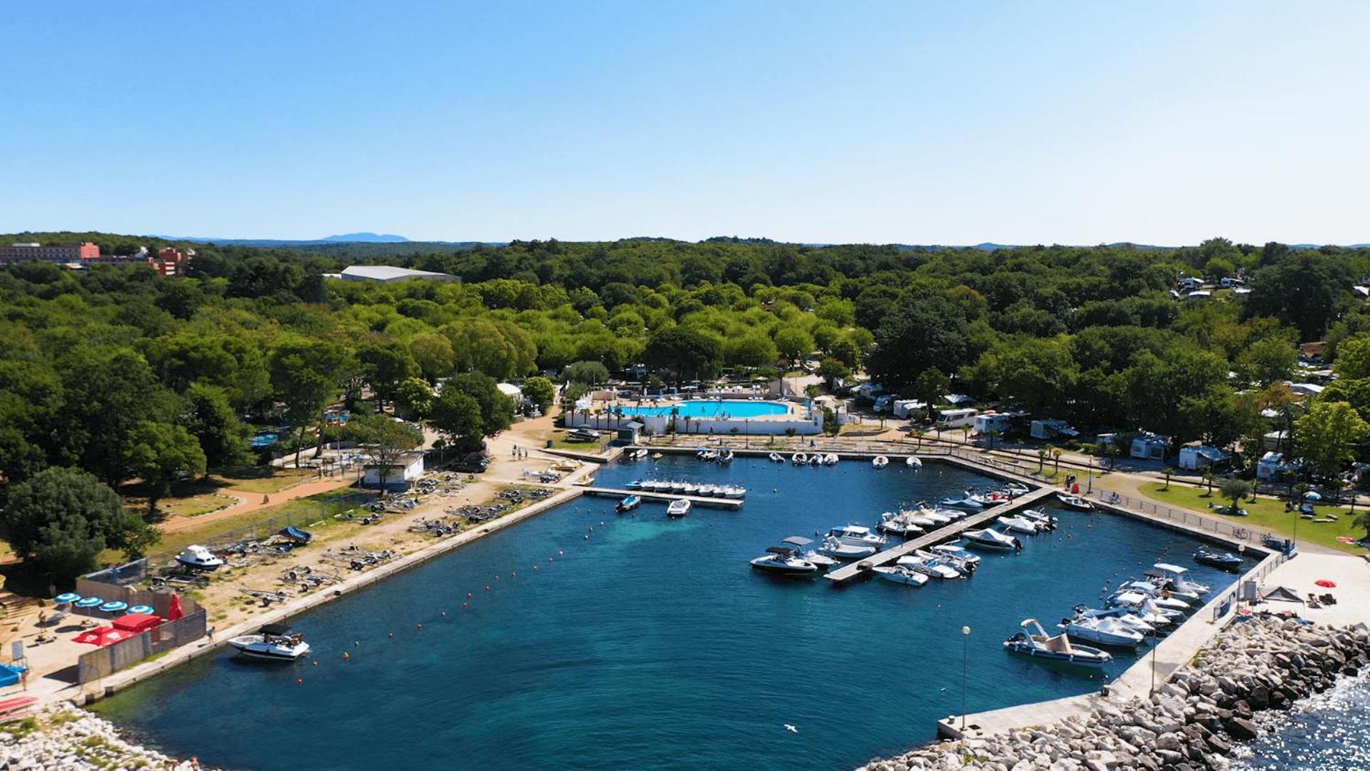 Easyatent Safari Tent Zelena Laguna Poreč Exterior foto